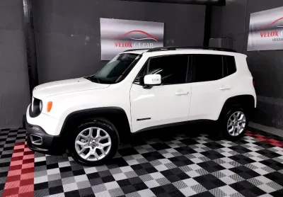 Renegade longitude 2017