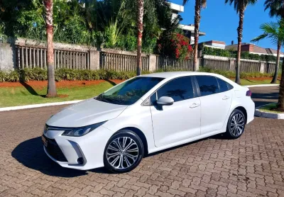 Toyota corolla xei 2023