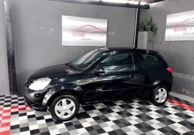 Ford ka class 1.0 2010