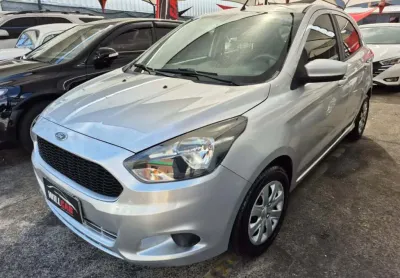 Ford ka 1.0 se/se plus tivct flex 5p