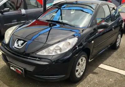 Peugeot 207 xr 1.4 flex 8v 3p
