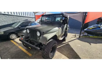 Troller pantanal 3.0 tdi elet. 4x4 cs diesel