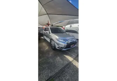 Mitsubishi outlander comfort 2.0 16v aut.