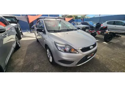 Ford focus 1.6 s/se/se plus flex 8v/16v  5p