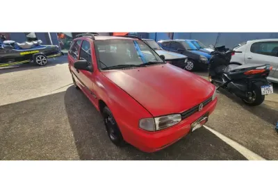 Volkswagen parati 1000 mi 16v 2p e 4p