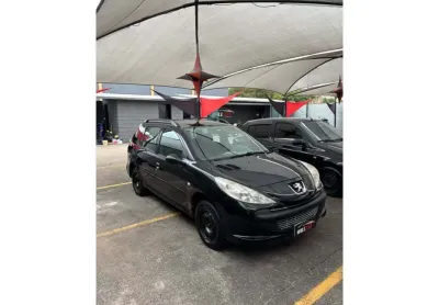 Peugeot 207 sw xr 1.4 flex 8v 5p