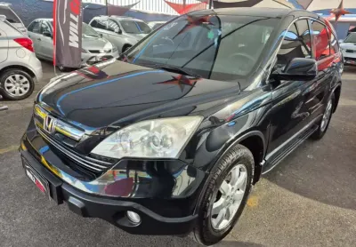 Honda cr-v lx 2.0 16v 2wd/2.0 flexone aut.