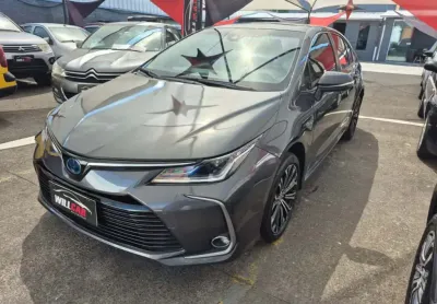 Toyota corolla altis prem. 1.8 aut. (híbrido)