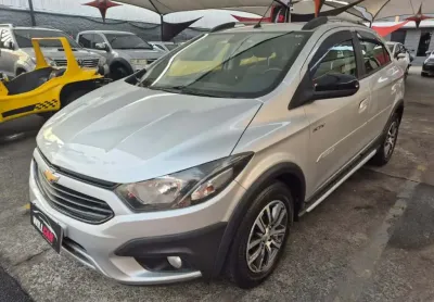 Chevrolet onix hatch activ 1.4 8v flex 5p mec.