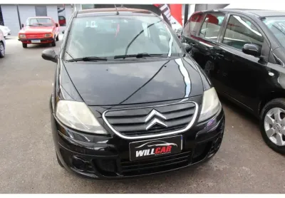Citroën c3 glx 1.6 flex 16v 5p  aut.