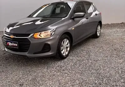  chevrolet onix lt 2 – impecável e completo!