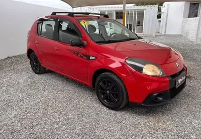 Renault sandero gt line 1.6 – estilo, conforto e desempenho!