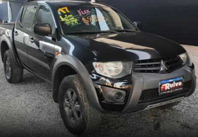 Mitsubishi l200 triton 2.4 outdoor 2016/2017