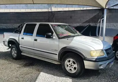 S10 deluxo 4.3 gasolina 1999