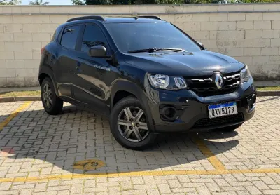 Renault kwid outsider baixo km