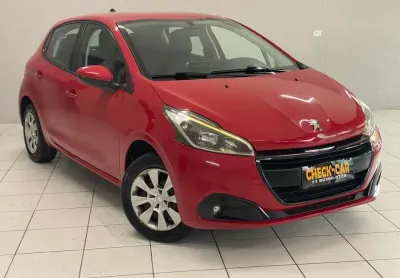 Peugeot 208 flex manual