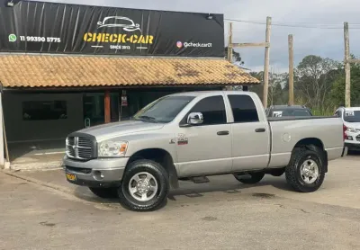 Dodge ram diesel automático