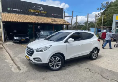 Hyundai ix35 flex automático