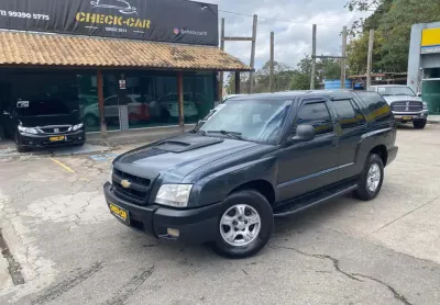 Chevrolet blazer flex manual
