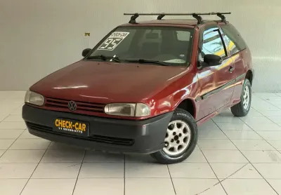 Volkswagen gol gasolina manual