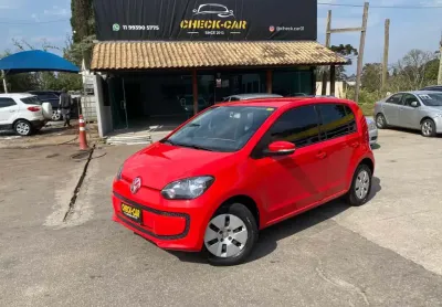 Volkswagen up! move flex manual