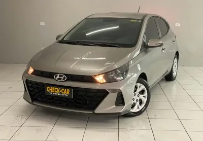 Hyundai hb20 flex manual