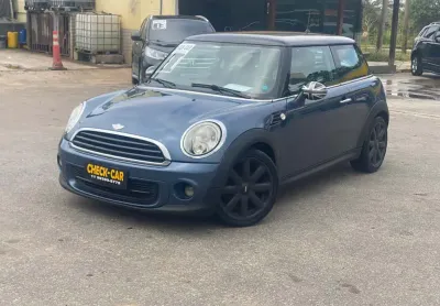 Mini one gasolina manual