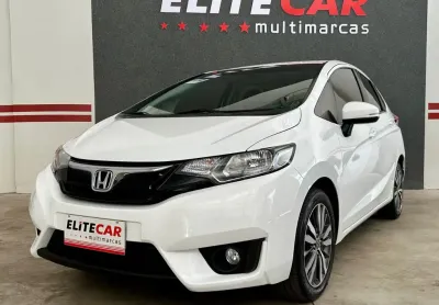 Honda fit ex 1.5 automático 2016/2017 r$ 76.000,00