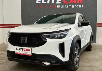 Fiat fastback impetus 1.0 turbo automático 2024/2025 r$ 133.000,00