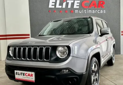 Jeep renegade 1.8 automático 2019/2020 r$ 75.000,00