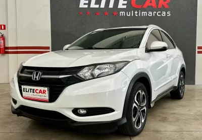 Honda hr-v ex 1.8 automático 2018/2018 r$ 95.000,00