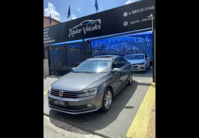 Jetta highline 2.0 tsi 16v 4p tiptronic