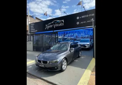 320ia 2.0 tb m sport a.flex/m.sport 4p