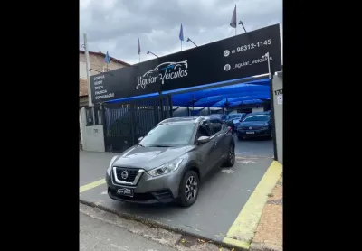 Kicks s 1.6 16v flex 5p aut.