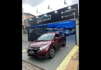 Hr-v lx 1.8 flexone 16v 5p mec.