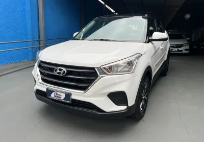 Creta atitude 2021 automático financia até 60x