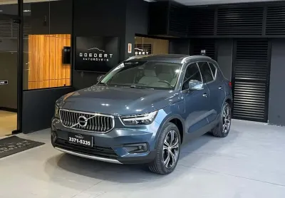 Volvo xc40 t5 inscription 1.5 2022 - híbrido