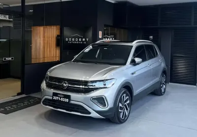 Volkswagen t cross highline 1.4 tsi automático 2025