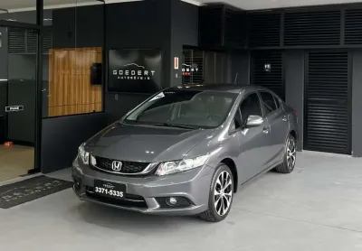 Honda civic lxr 2.0 automático 2016