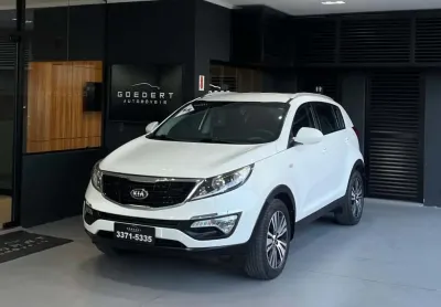 Kia sportage lx 2.0 2015
