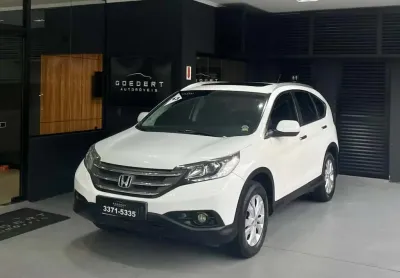 Honda cr-v exl flex 2.0 4wd 4x4 aut. 2013