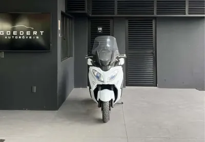 Suzuki burgman 650 executive 2017