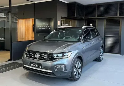 Volkswagen t cross highline tsi 1.4  2021