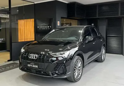 Audi q3 performance black sline quattro 2.0 2023