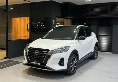 Nissan kicks exclusi cvt 1.6 2023