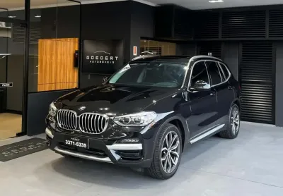 Bmw x3 xdrive 30i 2.0 2020