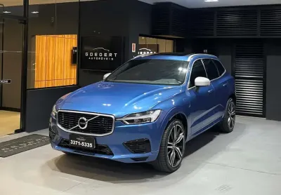 Volvo xc60 t8 r-design 2.0 2019 - híbrido 