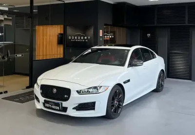 Jaguar jag xe p250 r-sport 2018