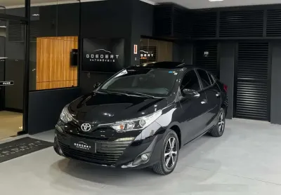Toyota yaris sd xls 1.5 at 2019
