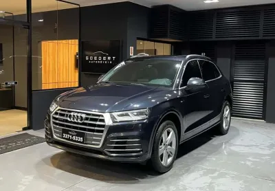 Audi q5 s-line s tronic tfsi 2.0 2020